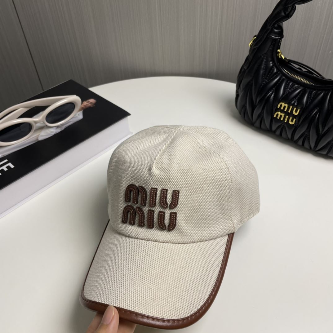 Miu Miu Caps